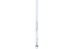 Rimmel London Soft Kohl Liner – Pure White. En elfenbensvit nyans.
