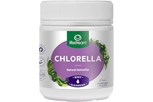 Lifestream Chlorella 100g Powder