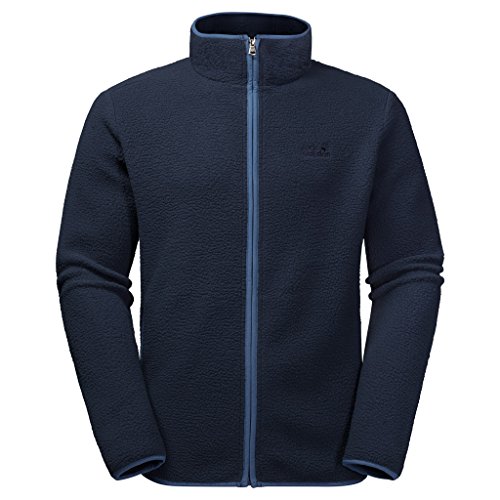 Preisvergleich Produktbild Jack Wolfskin DAWSON JACKET MEN - night blue - L