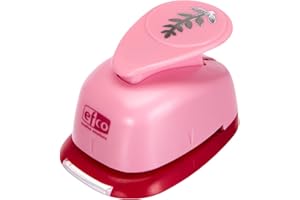 efco Perforadora M Hoja ~ 2,5 cm, Rosa