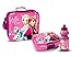 Produktbild Star Licensing Lunchbox-Set, aus PVC-Kunststoff, bunt, 3-teiliges Set