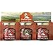 Produktbild Quintal dos Açores Pack Set 3 Paprika-Flasche 150 g