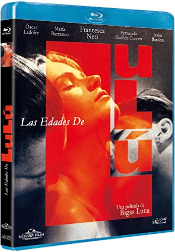 Las edades de Lulú [Blu-ray]