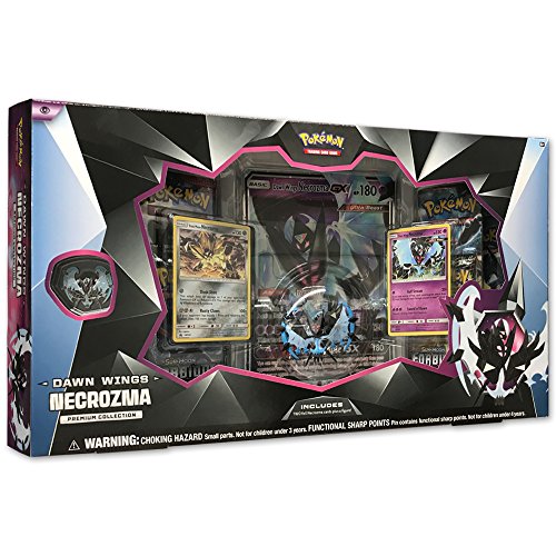 Preisvergleich Produktbild Pokemon TCG: Premium Collection Dawn Wings