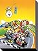 Produktbild Nintendo Super Mario Kart Retro, 40 x 50 cm, Leinwanddruck