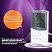 Produktbild Digital LCD Innen/Außen-Thermometer hygrometermperature Luftfeuchtigkeit Meter