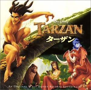 Preisvergleich Produktbild Tarzan by O.S.T. (1999-02-08)