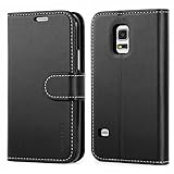 Diese exklusive MULBESS Bestseller-Tasche wurde speziell für das Samsung Galaxy S5 mini mit Kreditkarten Magnetverschluss.Unser Tipp: Stecken Sie die Karten mit dem Magnetstreifen nach innen zeigend in die Fächer, um Berührungen mit der magnetischen Aussenseite zu vermeiden.
