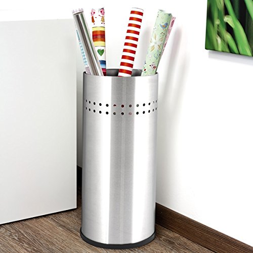 bremermann® Schirmständer, Regenschirmständer, Edelstahl, 9518 - 5