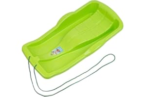 MOLTI Slittino per bambini BOB MINIBOB plastica slittino UFO 5 colori