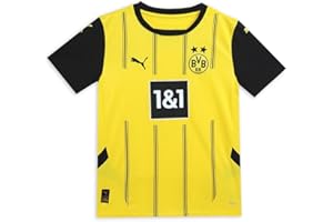 ‎PUMA Puma Junior BVB Dortmund 2024/2025 Home Trikot - 152