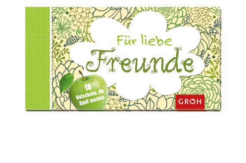 Download Gutscheinbuch Für liebe Freunde