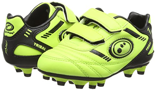 Optimum Tribal Velcro Moulded, Jungen Fußballschuhe - 4