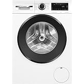 Bosch - Washing machine, Free Installation, Series 6, 10 kg, Fast Program, Quiet, white, WGG256Z1ES | Lava tu ropa en un tiem