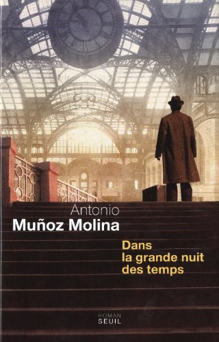 couverture de : Dans la grande nuit des temps
