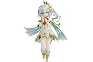 Zhongkaihua Postać z gry Nahida figurka anime figurka figurka model Sumeru Buer urocza mini figurka kolekcjonerskie ozdoby na biurko 20 cm