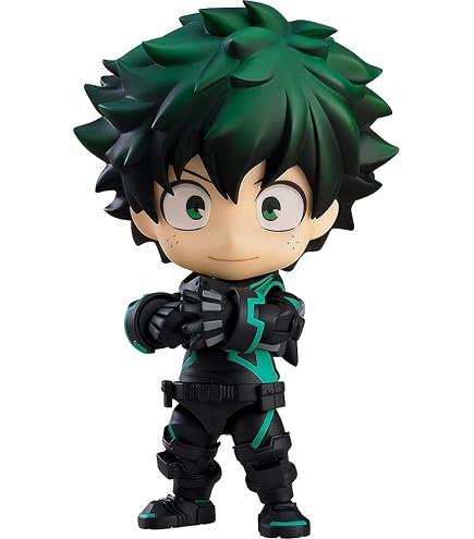 My Hero Academia Nendoroid Rody Soul – 10 Cm Actionfigur Mit Zubehör, Good Smile Company