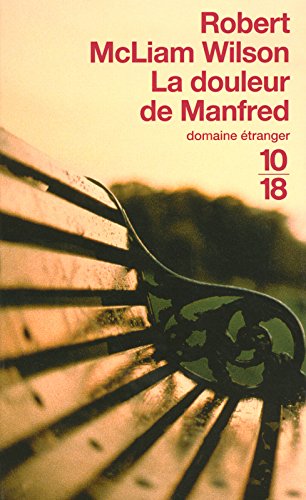 La  douleur de Manfred