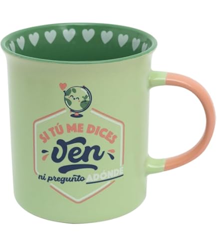 Mr. Wonderful Tazza In Ceramica Con Messaggio Divertente – Capacità Standard, Adatta A Microonde – Idea Regalo Perfetta Per Amici E Famiglia