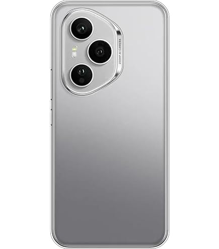 ILING 360° Schutzhülle Für HONOR 400 5G – Transparent, Mit Integriertem Displayschutz, Stoßfest, Dünn