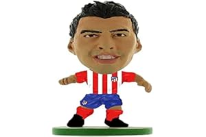 SoccerStarz - Atlético de Madrid Luis Suárez - Kit de casa (Clásico)