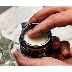 Big Boy Beard Balm 50 ml - Made in Italy - Image 6