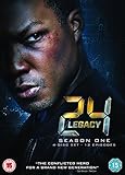 24: Legacy [DVD] (IMPORT) (Keine deutsche Version) - Corey Hawkins