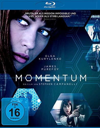 Preisvergleich Produktbild Momentum [Blu-ray]
