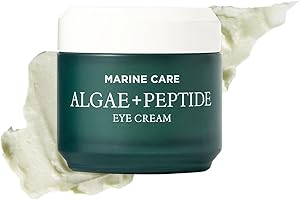 HEIMISH Marine Care Eye Cream 1.01fl.oz/30ml per occhiaie e rughe | Cellule staminali vegetali, Lifting, Concentrato per gli occhi, Lenisce la pelle irritata, Energizza la pelle secca