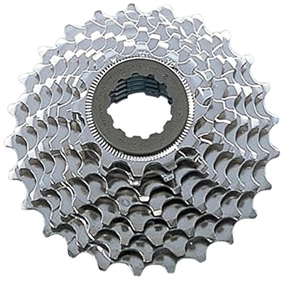 Shimano® Shimano, ICSHG508225, Cassette nickelée, 12-25