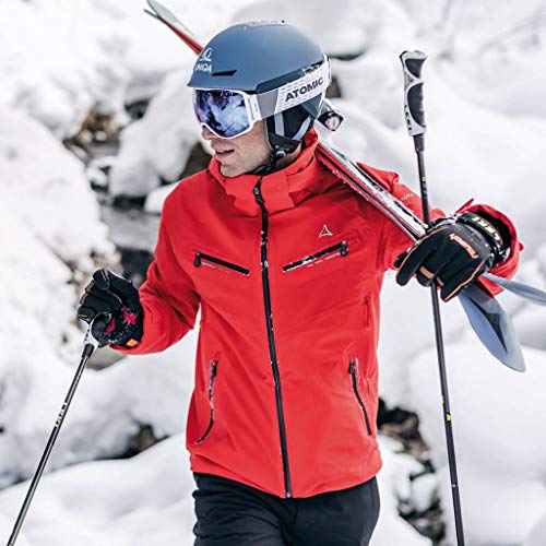 Preisvergleich Produktbild Schöffel Ski Jacket Sierra Nevada2 - Flame Scarlet