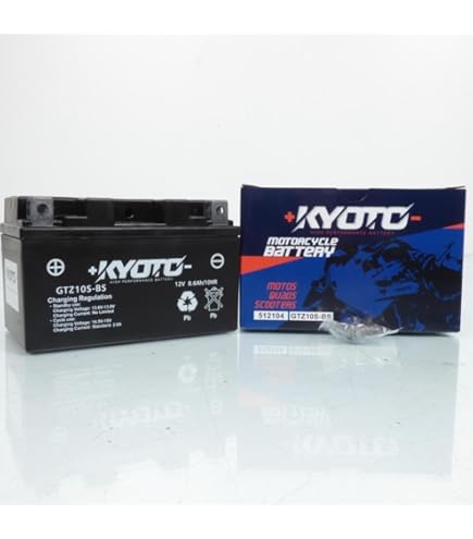 BATTERIA Magneti Marelli YB12AL-A /A2 12V 12AH SPUNTO 160A MOTO - Foto 7