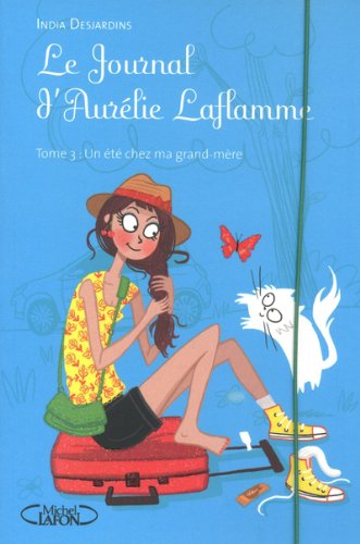 couverture de : Un été chez ma grand-mère