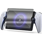 Engo Sony PlayStation Portal ile Uyumlu 8 in&ccedil; Hayalet Ekran Koruyucu