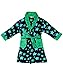 Boys 'Wizard' star print dressing gown - 4-5 Years