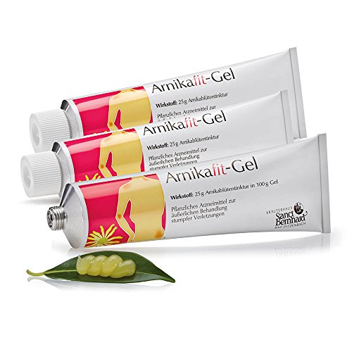 Arnikafit Gel mit Arnikablütentinktur 450 ml