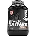 Mammut Nutrition Weight Gainer Crash 5000 Chocolate, Kohlenhydrate, Masseaufbau Gainer mit Creatin, 4500 g Dose