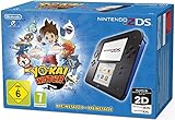 Nintendo 2DS - Konsole (Blau) Inkl. Yo-Kai Watch (Vorinstalliert) [Importación Alemana]