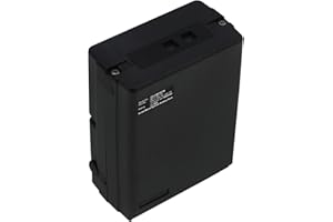 CAMERONSINO Battery for Icom IC-A20 Ni-MH 3.7V 1000mAh - BP-7, BP-7H, CM-7, CM-7G, CM-7H