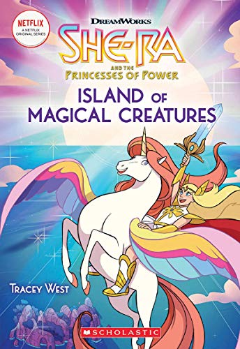 Island of Magical Creatures (She-Ra and the Princesses of Power, Band 2)