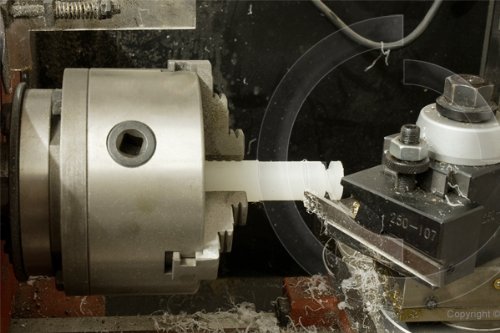 HSS Drehstahl Messer für Drehbank Rohlinge drehen 8x8x100mm - 3