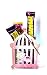 Must Visit Present Wooden Pink baby Birthday return gift kids RS.105.00
