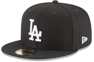 New Era MLB Basic NY Yankees 59 Fifty Fitted Basebollkeps för män