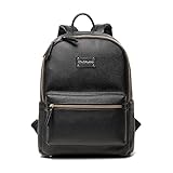 Material: wählen hochwertigen PU Leder, großzügig und elegant, weich, bequem, Vintage, sicher und High-End, nicht leicht zu tragen oder zu reißen. Exquisite Hardwares, modisch, schön und praktisch, glatt, komfortabel und langlebig.