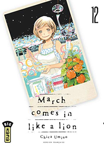 March comes in like a lion — Tome 12