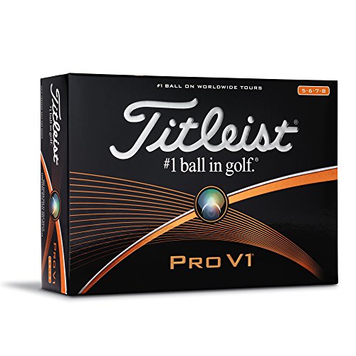 TITLEIST PRO V1 High Numbers - Golfball