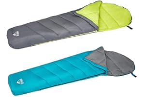 BESTWAY Pavillo Saco de Dormir Tipo Momia Hiberhide