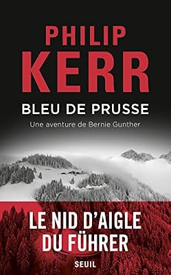 Le Seuil Bleu de Prusse