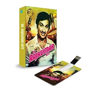 Music Card: Dr Rajkumar Hits - 320 Kbps MP3 Audio (4 GB)