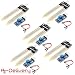 Produktbild AZDelivery  5 x Bodenfeuchtesensor Hygrometer Boden Feuchtigkeit Module für Arduino mit gratis eBook!